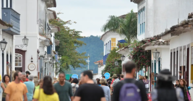 Festa Literária Internacional movimenta Paraty a partir desta quarta
